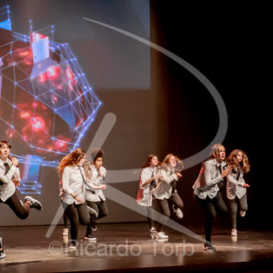 O ESPÍRITO DA DANÇA - 0503