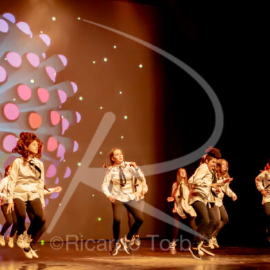 O ESPÍRITO DA DANÇA - 0504