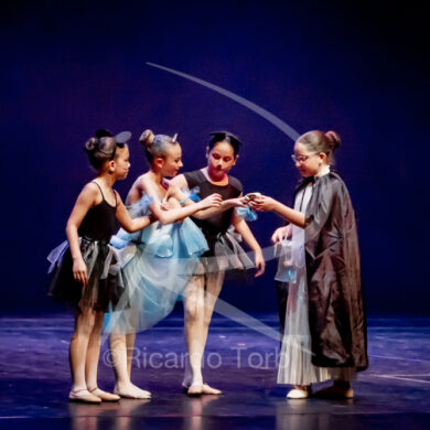 O ESPÍRITO DA DANÇA - 0505