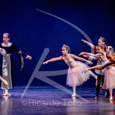 O ESPÍRITO DA DANÇA - 0506