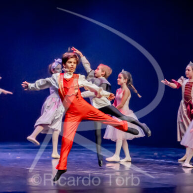 O ESPÍRITO DA DANÇA - 0507