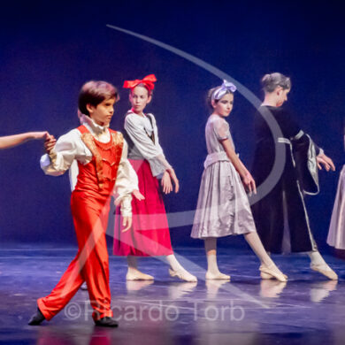 O ESPÍRITO DA DANÇA - 0508