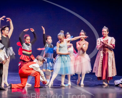 O ESPÍRITO DA DANÇA - 0509