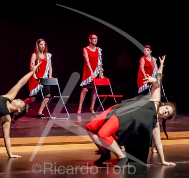 O ESPÍRITO DA DANÇA - 0510