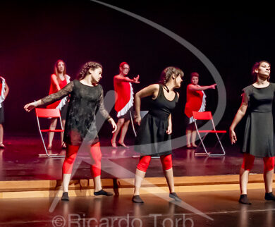 O ESPÍRITO DA DANÇA - 0511