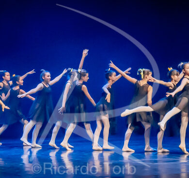 O ESPÍRITO DA DANÇA - 0514