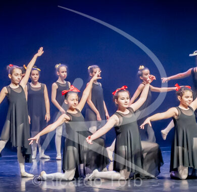 O ESPÍRITO DA DANÇA - 0516