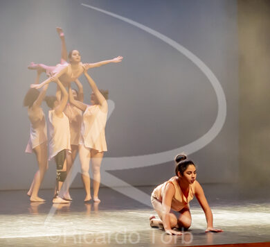 O ESPÍRITO DA DANÇA - 0518