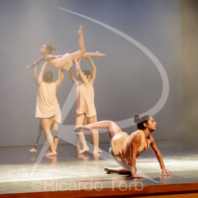 O ESPÍRITO DA DANÇA - 0519