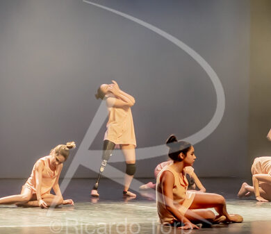 O ESPÍRITO DA DANÇA - 0520