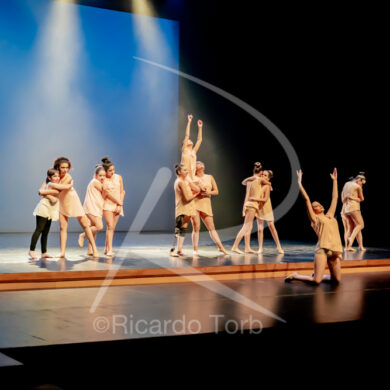 O ESPÍRITO DA DANÇA - 0521