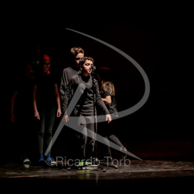 O ESPÍRITO DA DANÇA - 0522