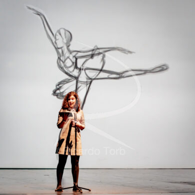 O ESPÍRITO DA DANÇA - 0524