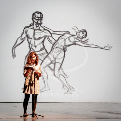 O ESPÍRITO DA DANÇA - 0525