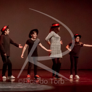 O ESPÍRITO DA DANÇA - 0526