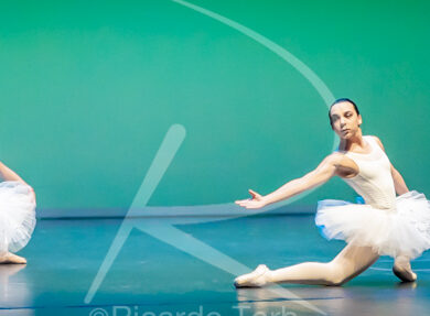 O ESPÍRITO DA DANÇA - 0527