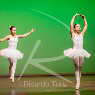 O ESPÍRITO DA DANÇA - 0528