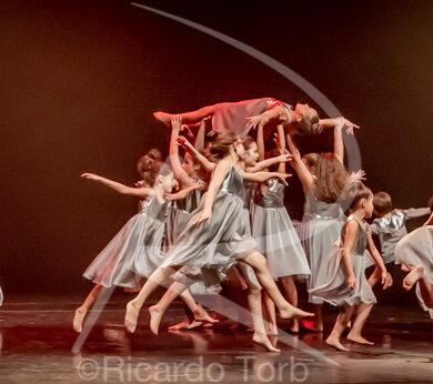 O ESPÍRITO DA DANÇA - 0531