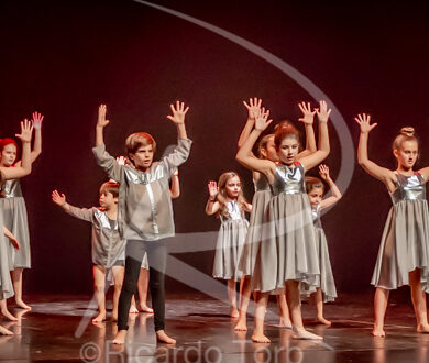 O ESPÍRITO DA DANÇA - 0532