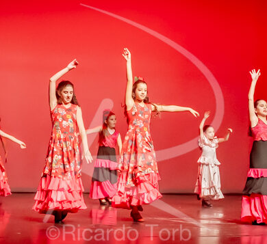 O ESPÍRITO DA DANÇA - 0535