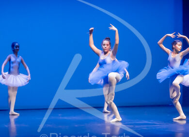 O ESPÍRITO DA DANÇA - 0538