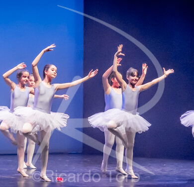 O ESPÍRITO DA DANÇA - 0540