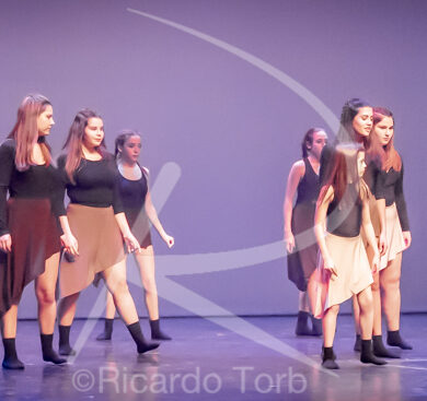 O ESPÍRITO DA DANÇA - 0541