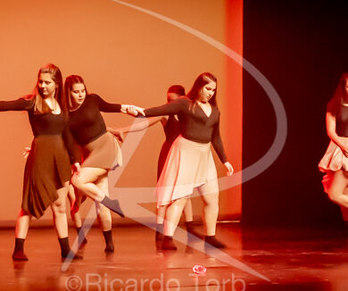 O ESPÍRITO DA DANÇA - 0542