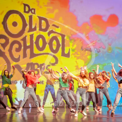 O ESPÍRITO DA DANÇA - 0543