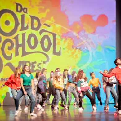 O ESPÍRITO DA DANÇA - 0544