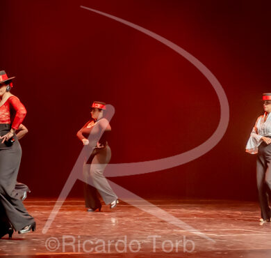 O ESPÍRITO DA DANÇA - 0546