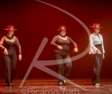 O ESPÍRITO DA DANÇA - 0547