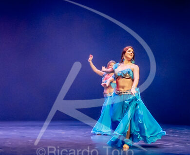 O ESPÍRITO DA DANÇA - 0549