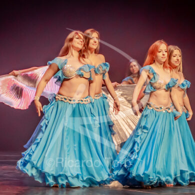 O ESPÍRITO DA DANÇA - 0550