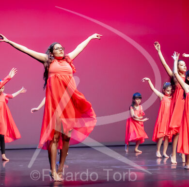 O ESPÍRITO DA DANÇA - 0551