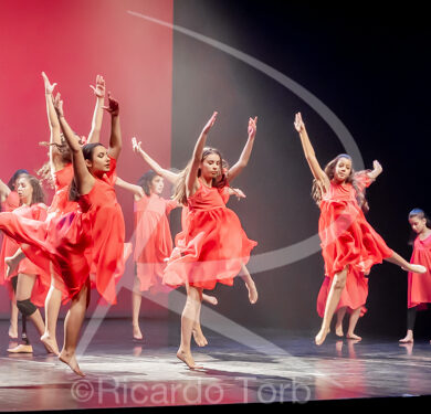 O ESPÍRITO DA DANÇA - 0553