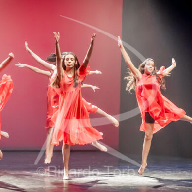 O ESPÍRITO DA DANÇA - 0554