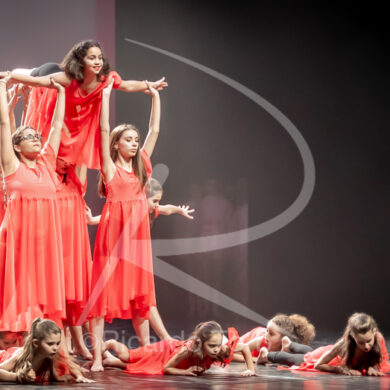 O ESPÍRITO DA DANÇA - 0555