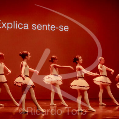 O ESPÍRITO DA DANÇA - 0557