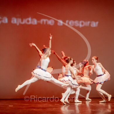 O ESPÍRITO DA DANÇA - 0558