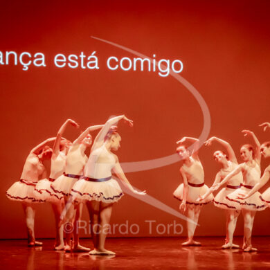 O ESPÍRITO DA DANÇA - 0559