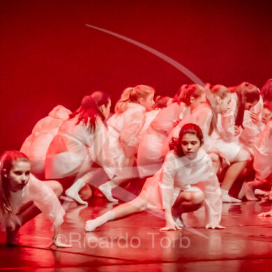 O ESPÍRITO DA DANÇA - 0561