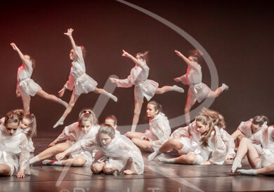 O ESPÍRITO DA DANÇA - 0562