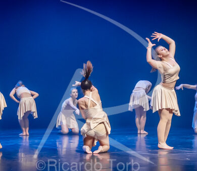 O ESPÍRITO DA DANÇA - 0564