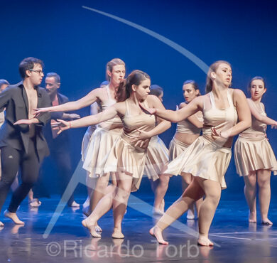 O ESPÍRITO DA DANÇA - 0565