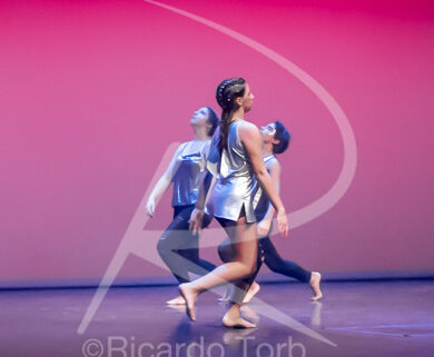 O ESPÍRITO DA DANÇA - 0566