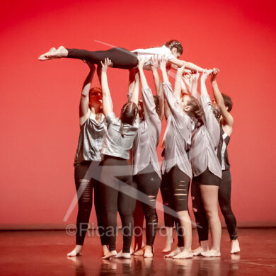 O ESPÍRITO DA DANÇA - 0567