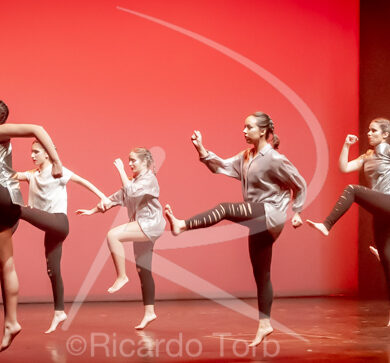 O ESPÍRITO DA DANÇA - 0568