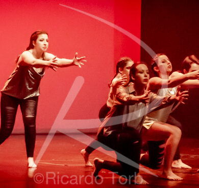 O ESPÍRITO DA DANÇA - 0569