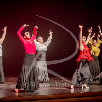 O ESPÍRITO DA DANÇA - 0572